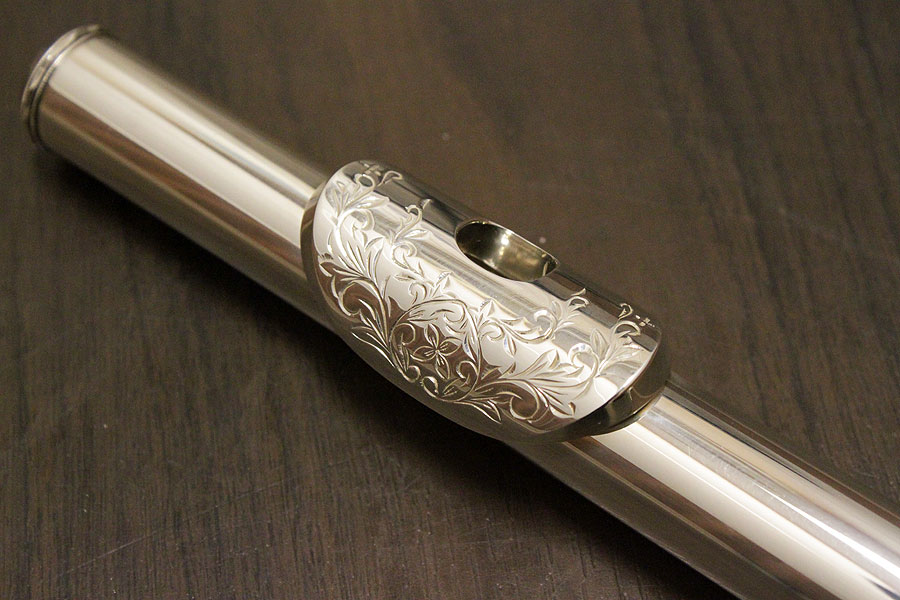Pearl Flute F-EP925Eがコンディション良好な中古で入荷！ #今週の逸品