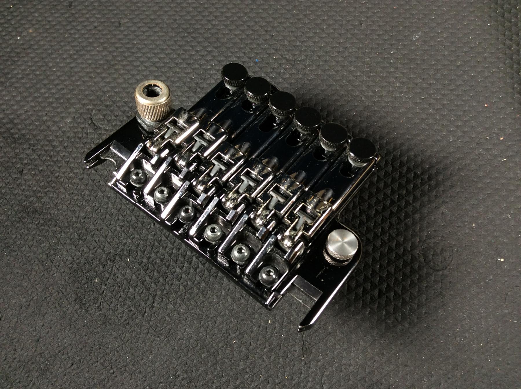 Edge-Zero ZPS3 トレモロ・ブリッジ！ | イシバシ楽器スタッフブログ