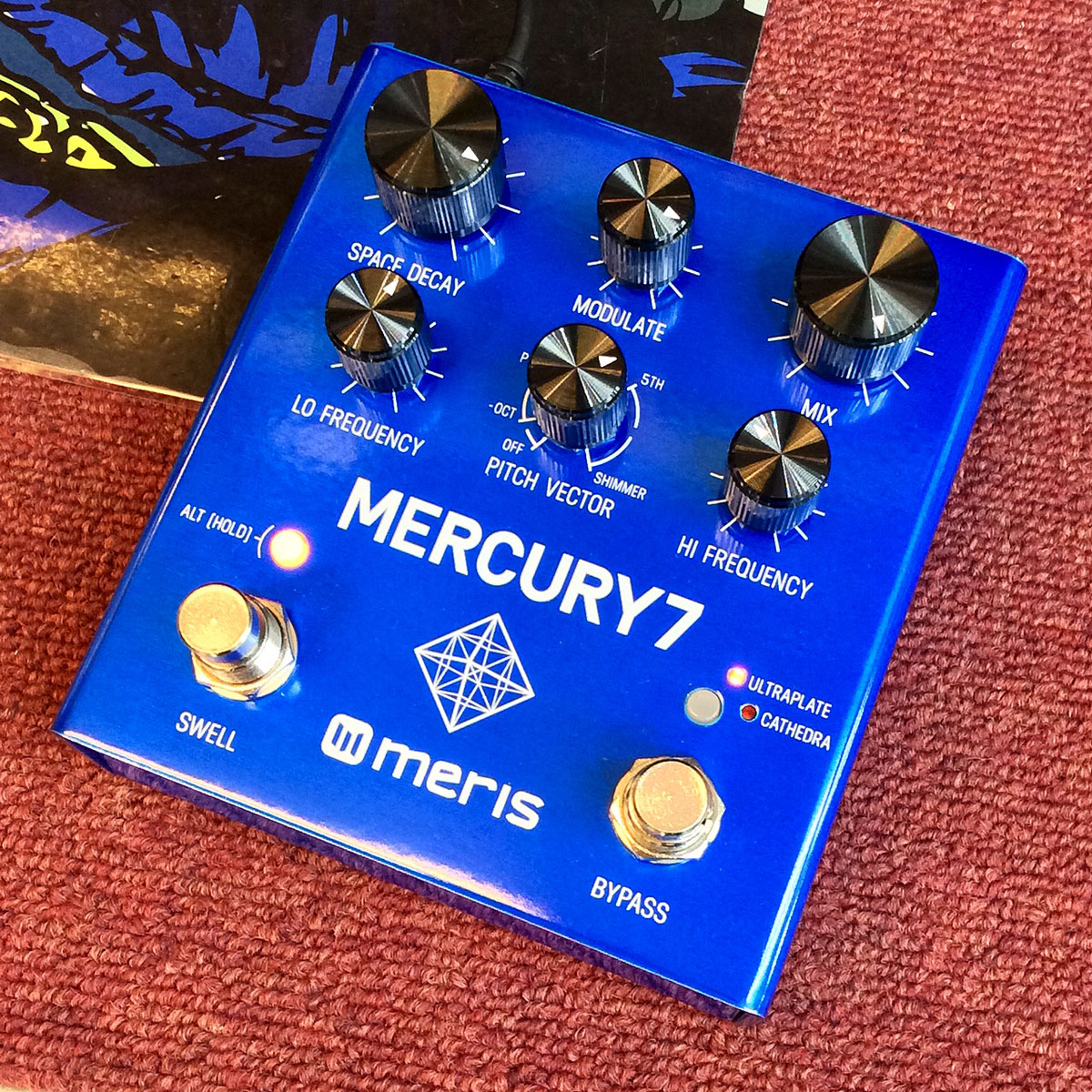 メーカー対談】～音の壁を作る～Merisの空間系エフェクター、その魅力