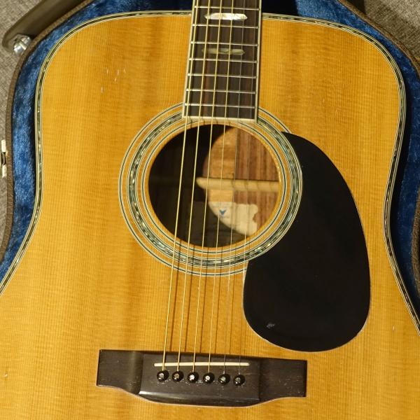 K.yairi ヤイリ 1981 YW600GS アコギ ハードケース付き