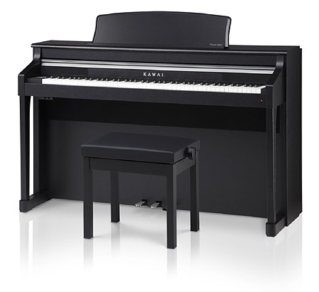 KAWAI 電子ピアノ 本体 CA12C 2009年製 KAWAI DIGITAL PIANO CA12C