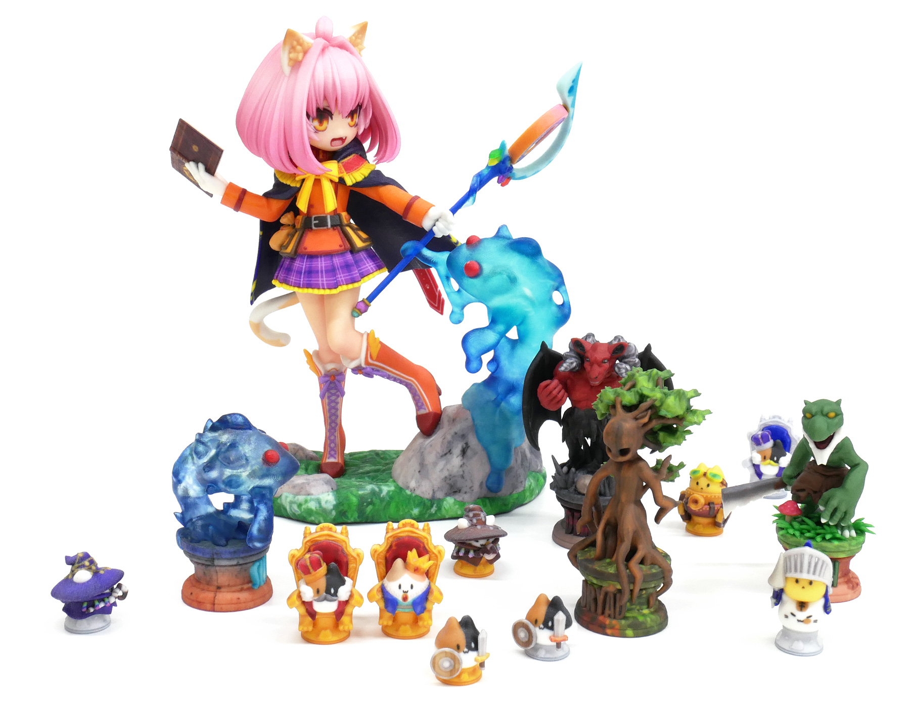 ワンフェス2025夏に出展いたします！ | 株式会社ポプルス