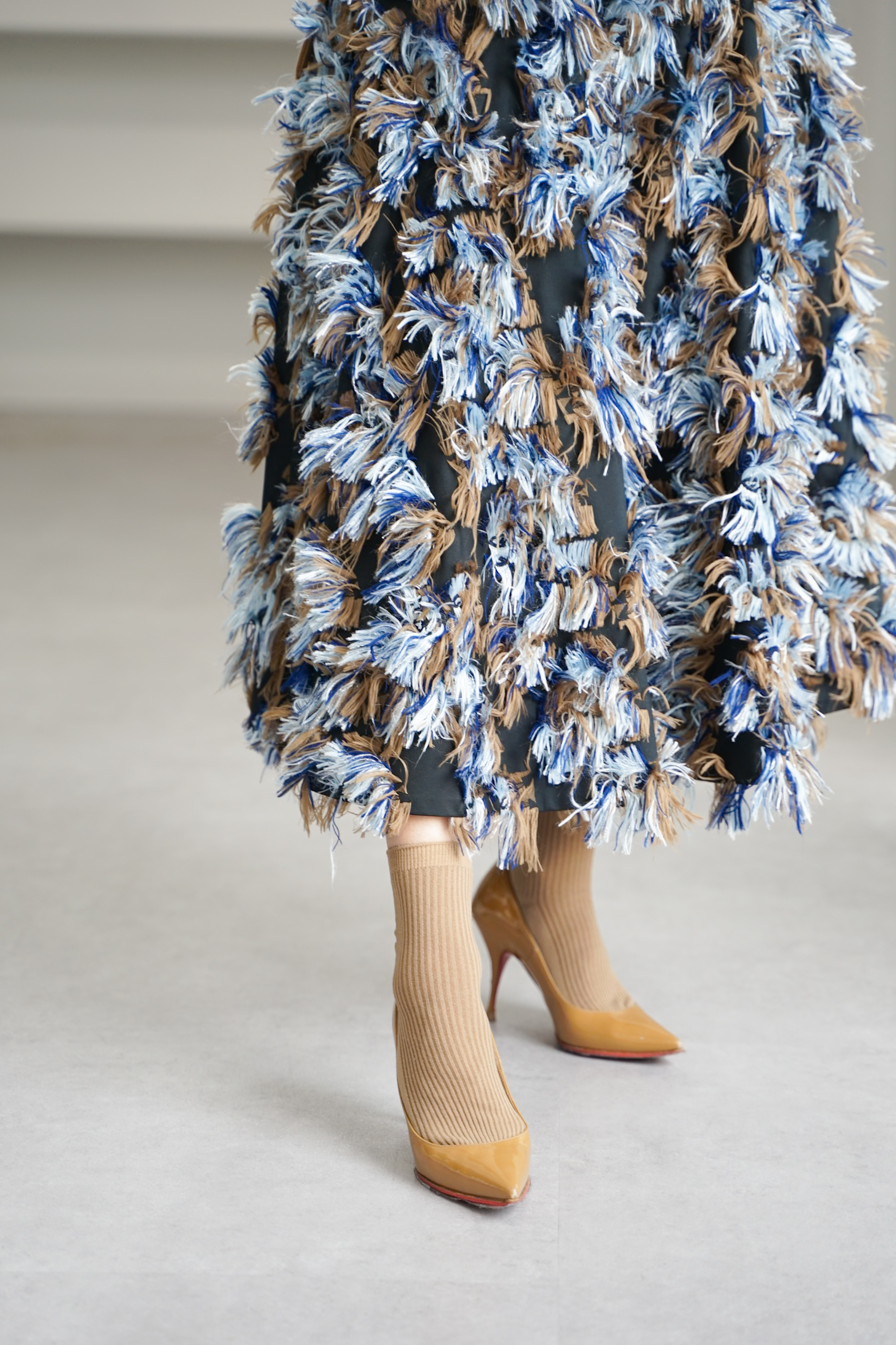 Elliy HANABI Blue Mix | SHE Tokyo online shop