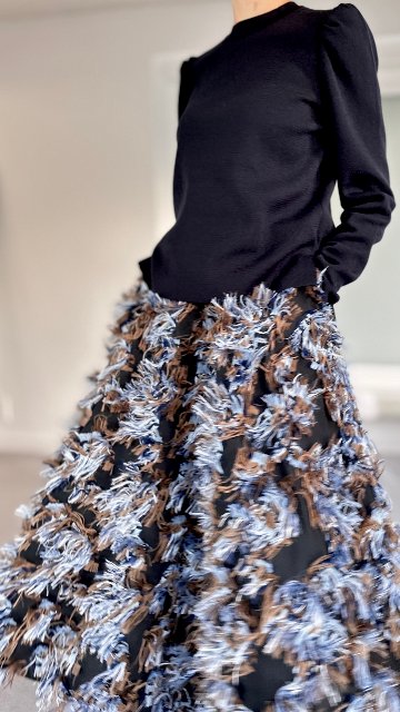 Elliy HANABI Blue Mix | SHE Tokyo online shop