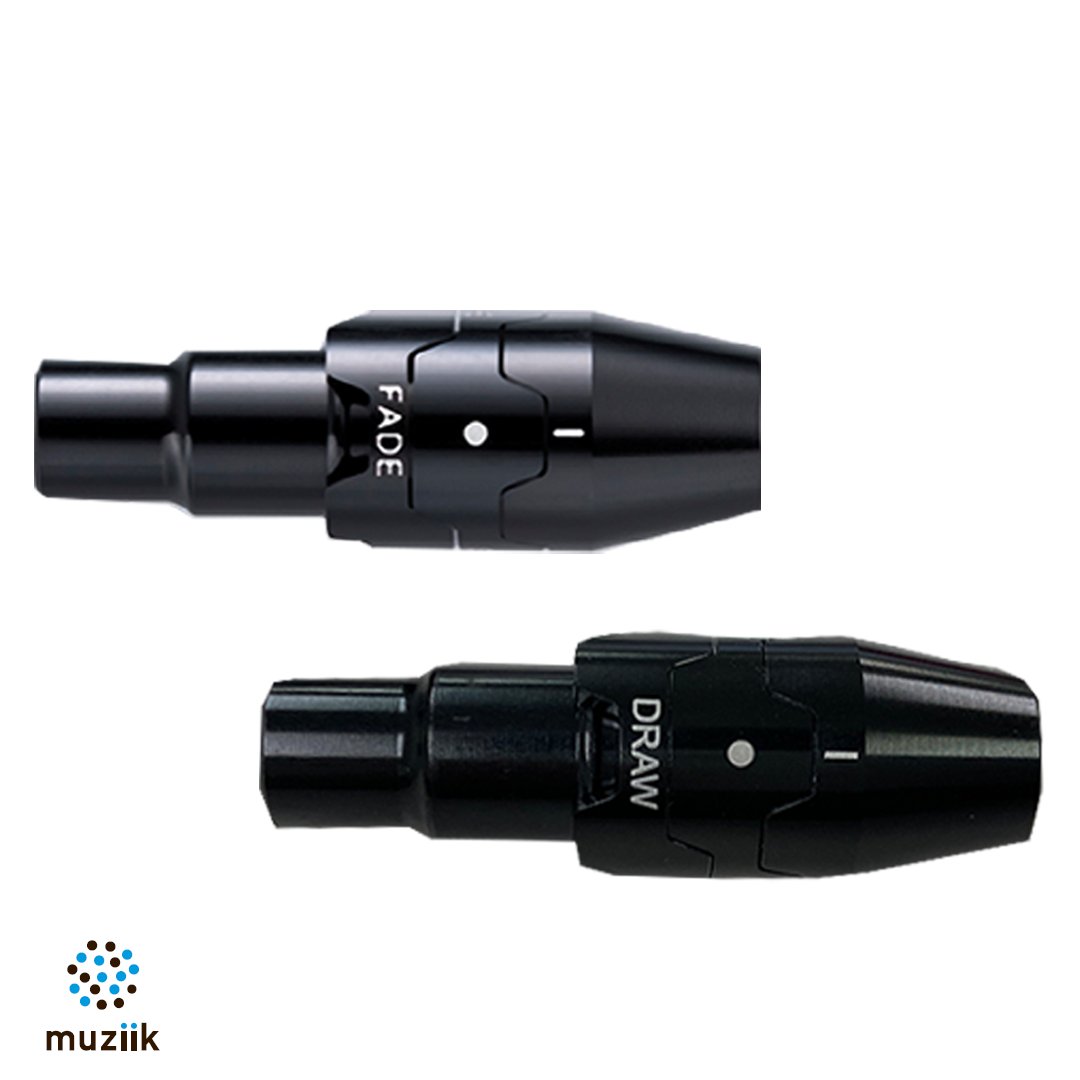 ドライバー用 可変スリーブ｜Muziik Online Shop