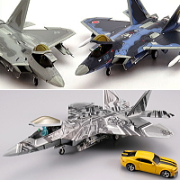 特集】トミーテック 技MIX 航空機シリーズ | 飛行機倶楽部