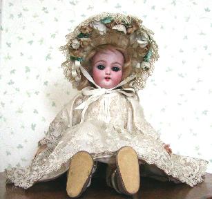 ビスクドールのページ