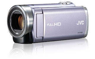 ハイビジョンメモリームービーGZ-E225製品情報 | JVC