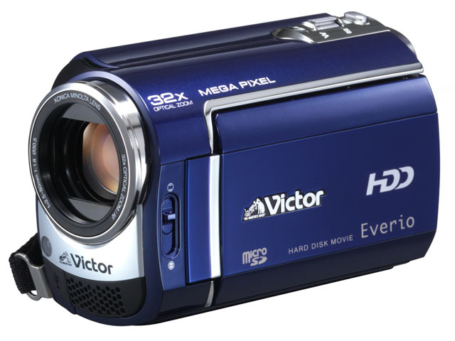 ハードディスクムービーEverioGZ-MG330製品情報ビクター | JVC