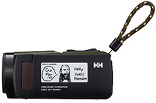 Everio R 『HELLY HANSEN』 リミテッド Special Site | JVC