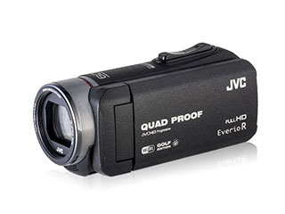ハイビジョンメモリームービーGZ-GX100製品情報 | JVC