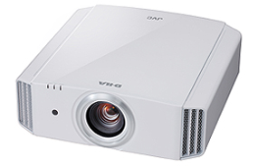 3D対応「D‐ILAホームシアタープロジェクターXシリーズ」2機種3モデルを