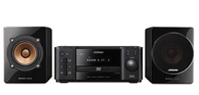 コンパクトコンポーネントDVDシステム「EX-BR3/BK1」を発売 | JVC