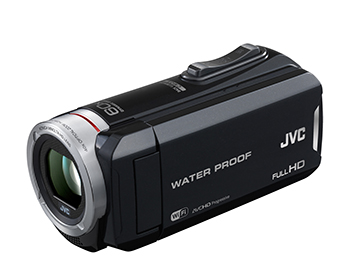 防水」、「防塵」、「耐低温」、「耐衝撃」の4つの保護機能を搭載した