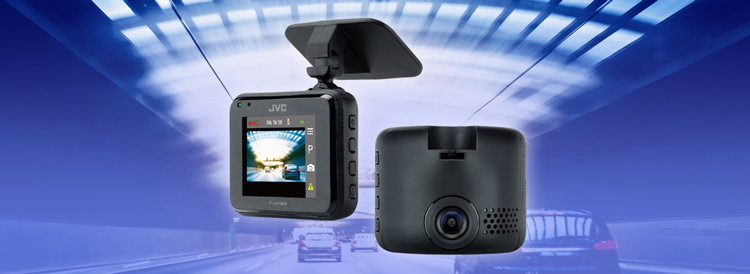 JVCのカメラ技術を搭載し、高画質録画を実現したコンパクト＆高機能な