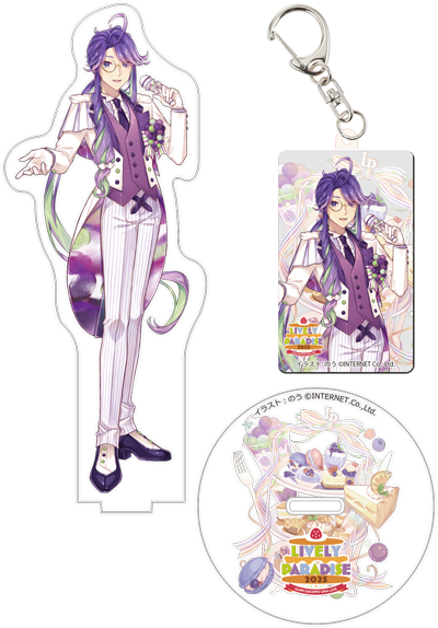 shop.ssw.jp 商品詳細｜神威がくぽアクリルスタンド&アクリル