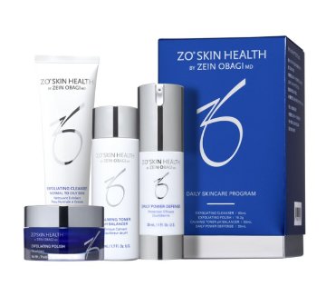 ゼオスキンヘルス デイリースキンケアプログラム｜浄水皮ふ科