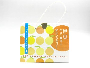 ニューサマーオレンジゼリー5個入｜伊豆オレンヂセンター