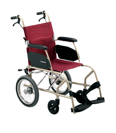 車いす_標準型（介助）｜介護用品・福祉用具のレンタル｜Livingood