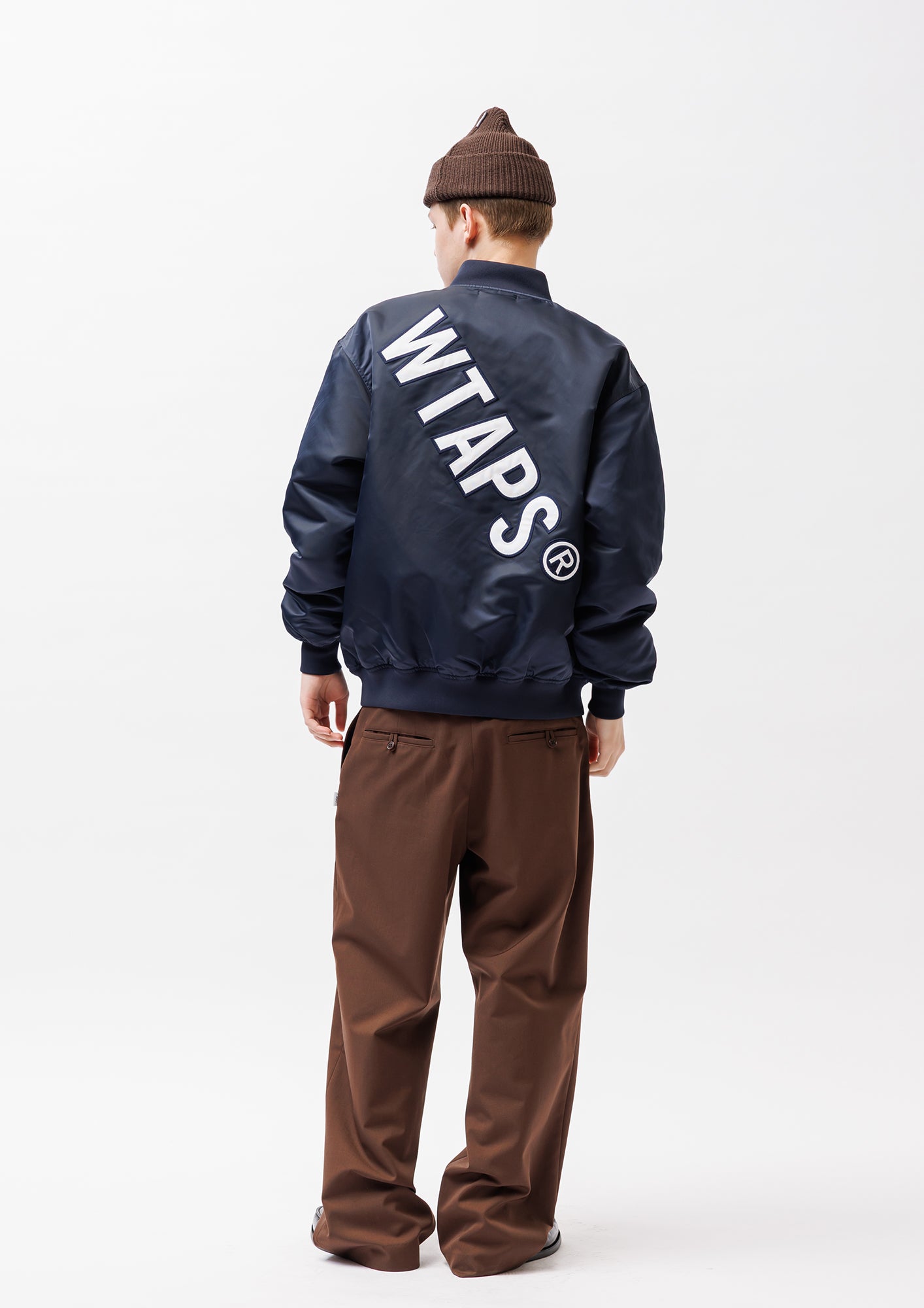 TEAM / JACKET / NYLON. TWILL – WTAPS®