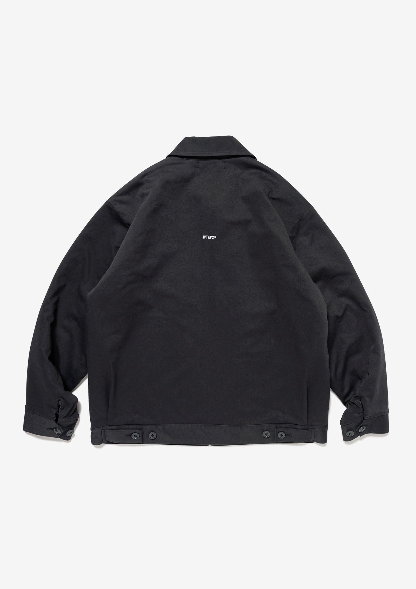 WRECKER / JACKET / NYCO. TWILL. CORDURA® – WTAPS®
