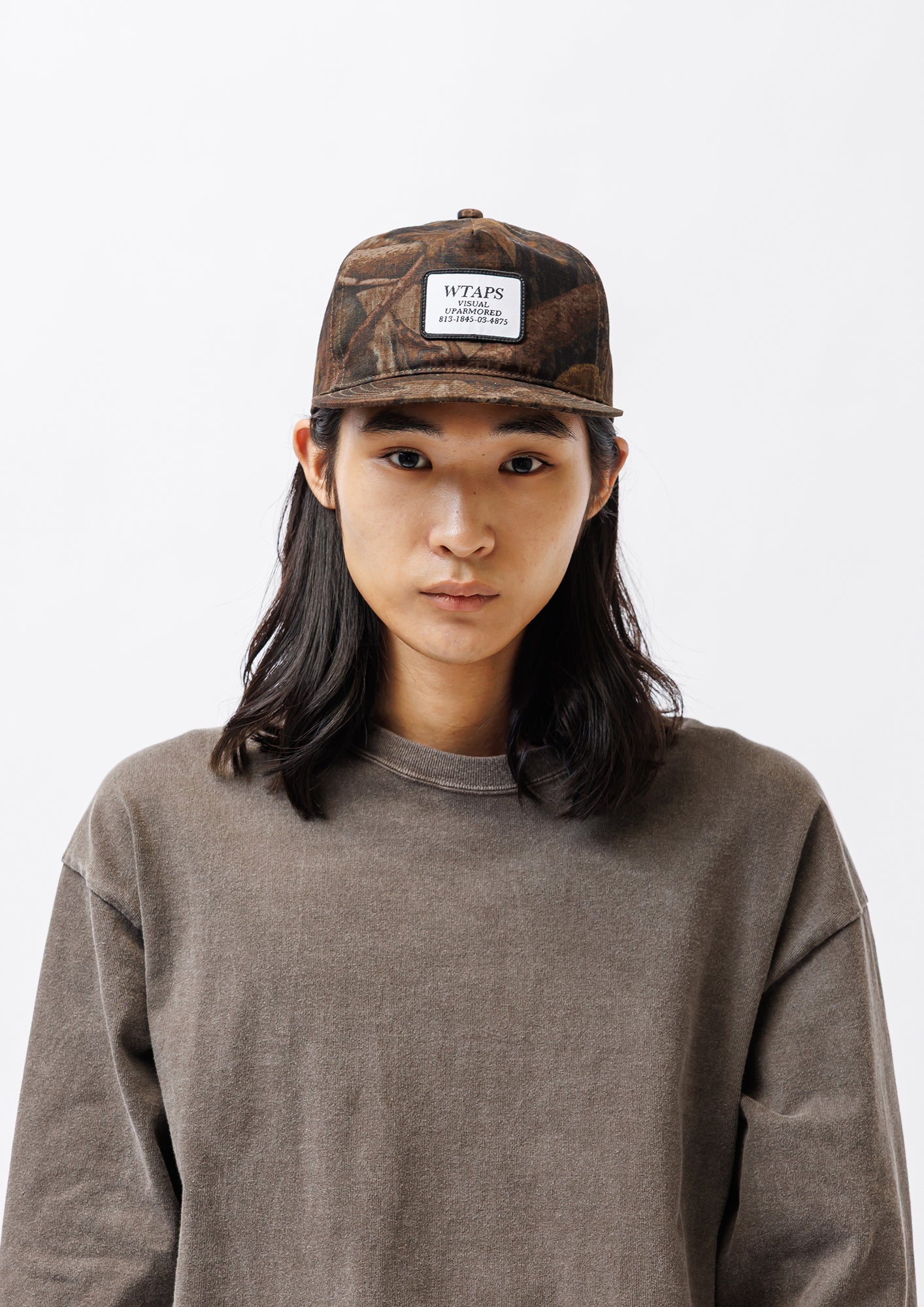MILITIA 02 / CAP / COTTON. RIPSTOP. TEXTILE – WTAPS®