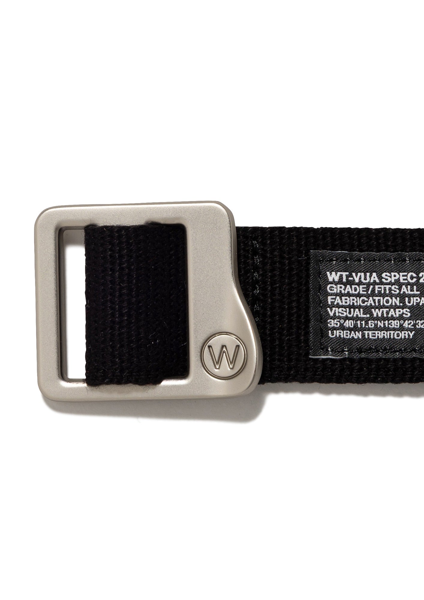 WEBBING / BELT / ACRYLIC – WTAPS®