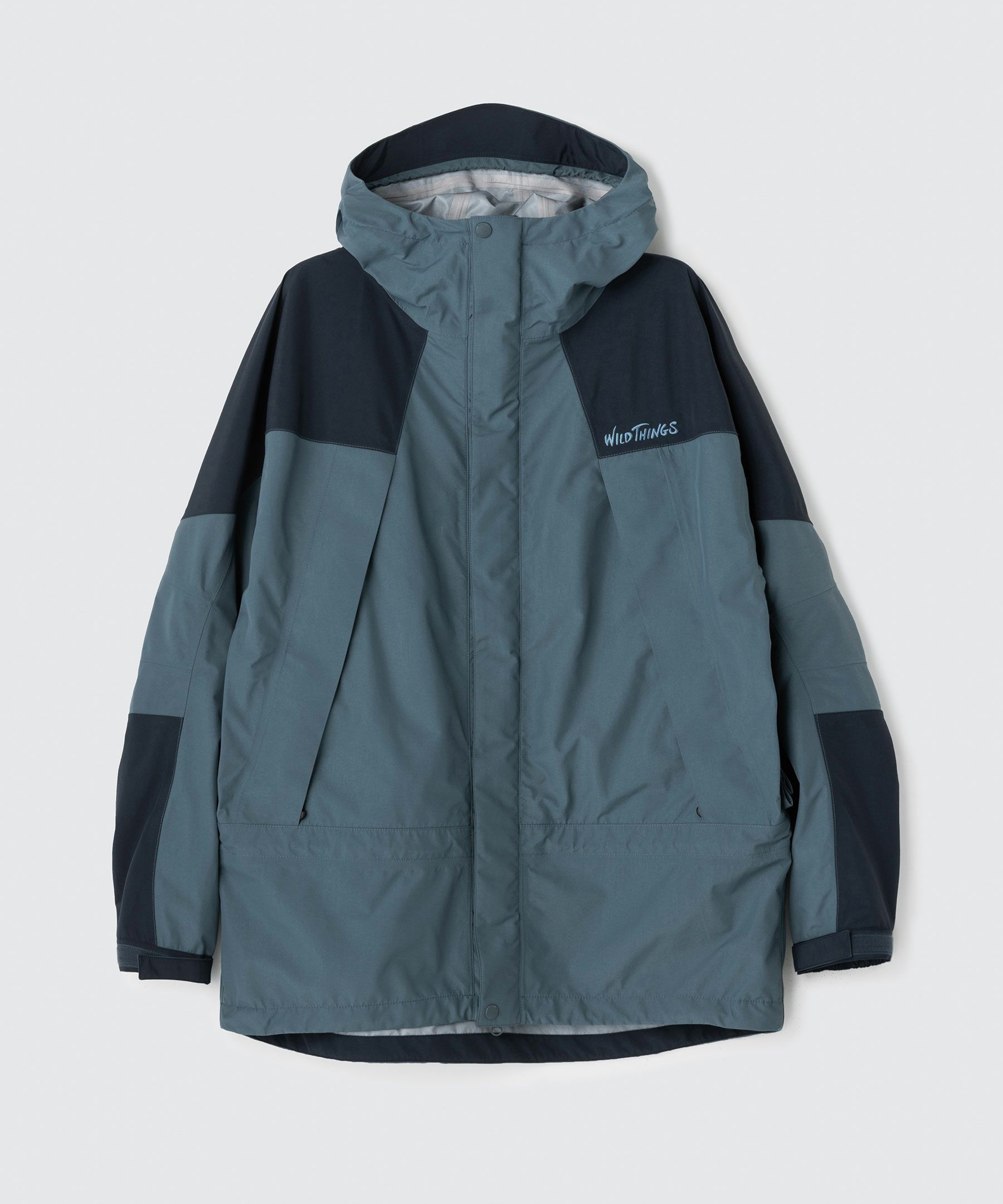 3レイヤー マシーフジャケット│3L MASSIF JACKET | ワイルドシングス