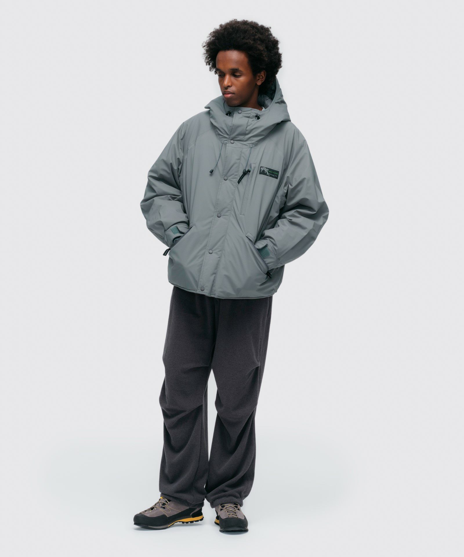 マカル ジャケット│MAKALU JACKET | ワイルドシングス公式サイト