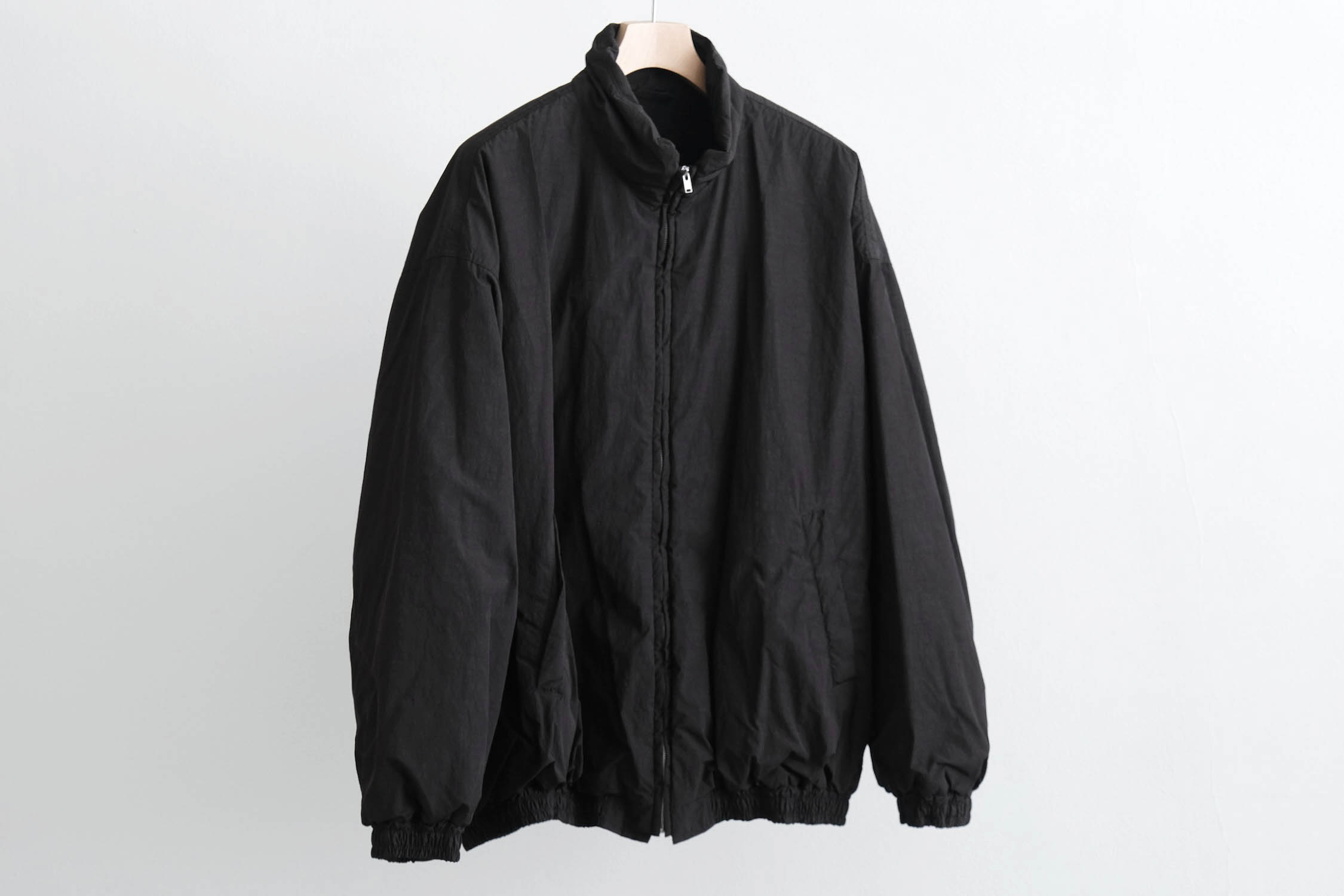 WINDPROOF NYLON PADDED JACKET - WUNDER