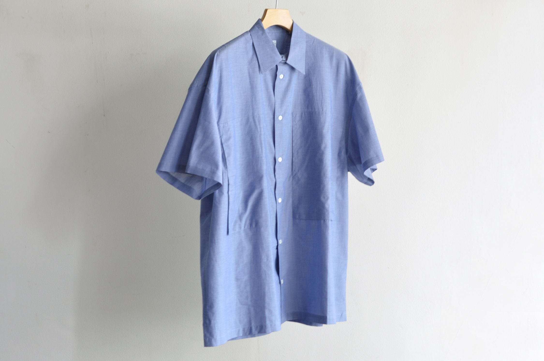CORE S/S LINEMAN SHIRT - WUNDER