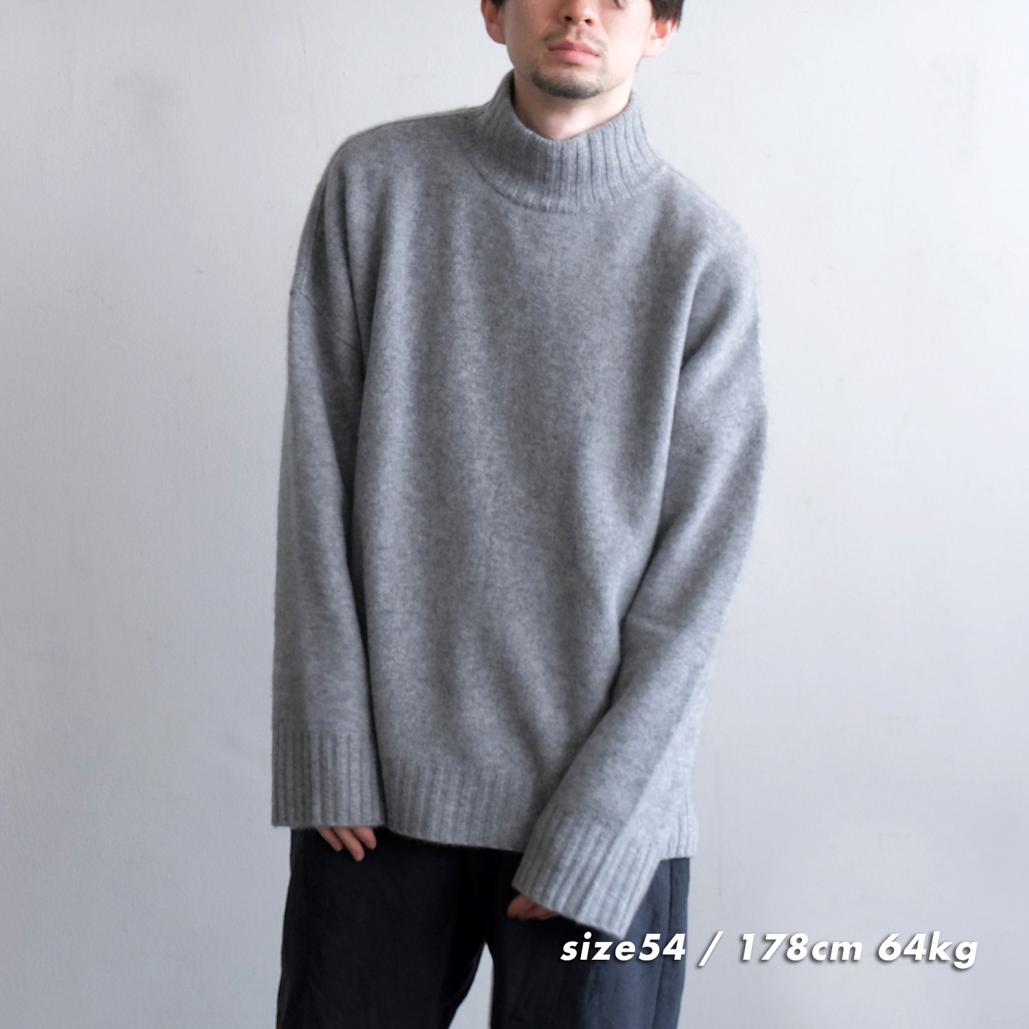 YAM CASHMERE LINEUP - WUNDER