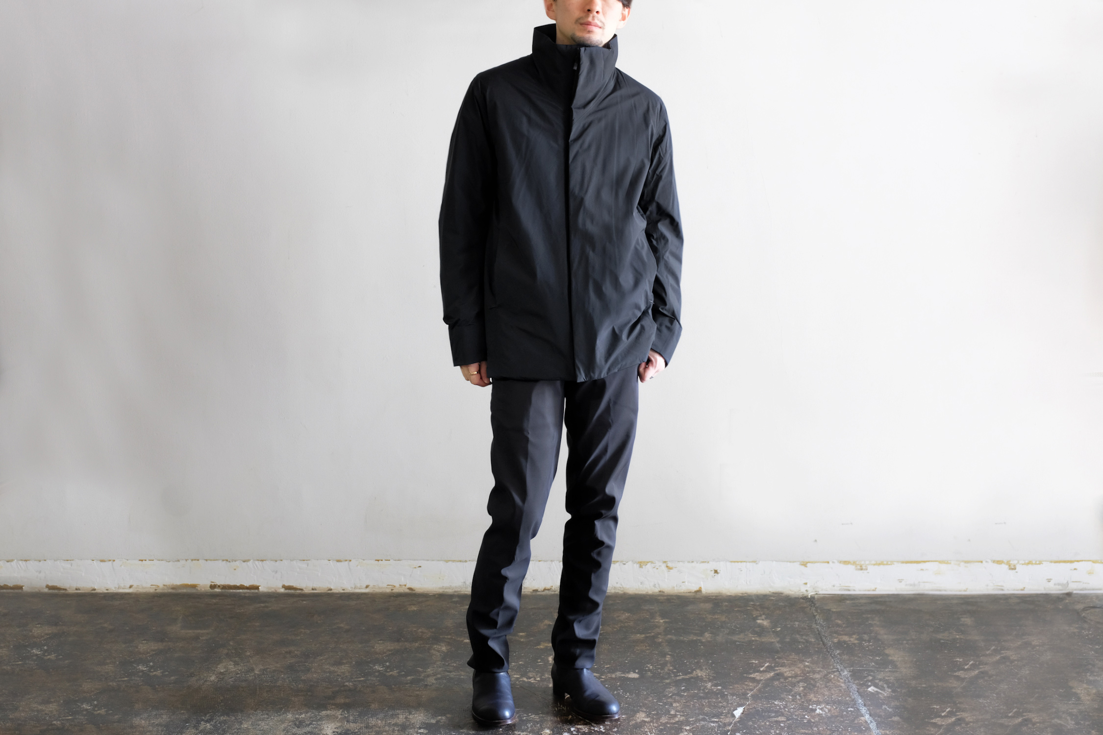 EULER IS JACKET - WUNDER