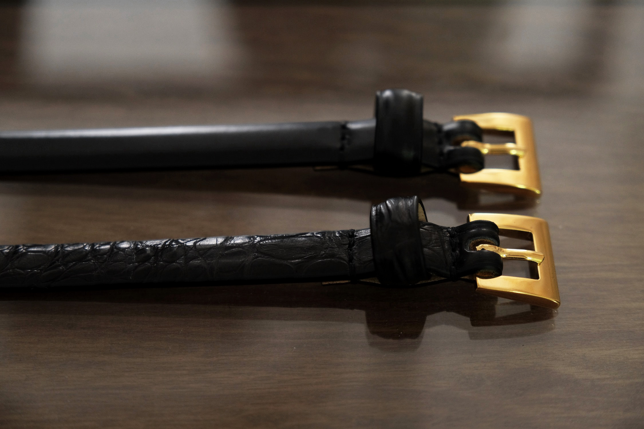 NARROW BELT - WUNDER