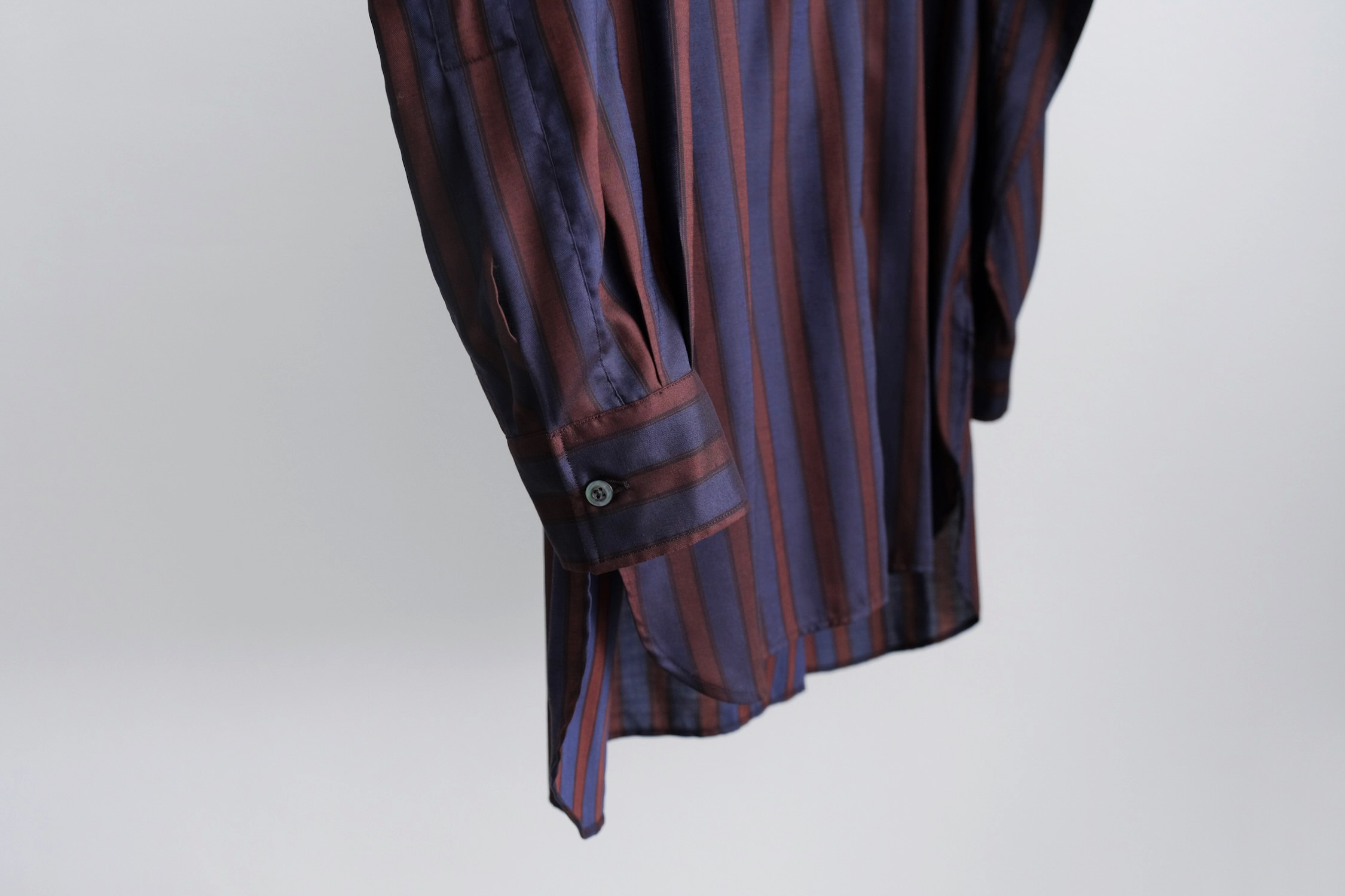 Rob” BAND COLLAR SHIRTS - WUNDER