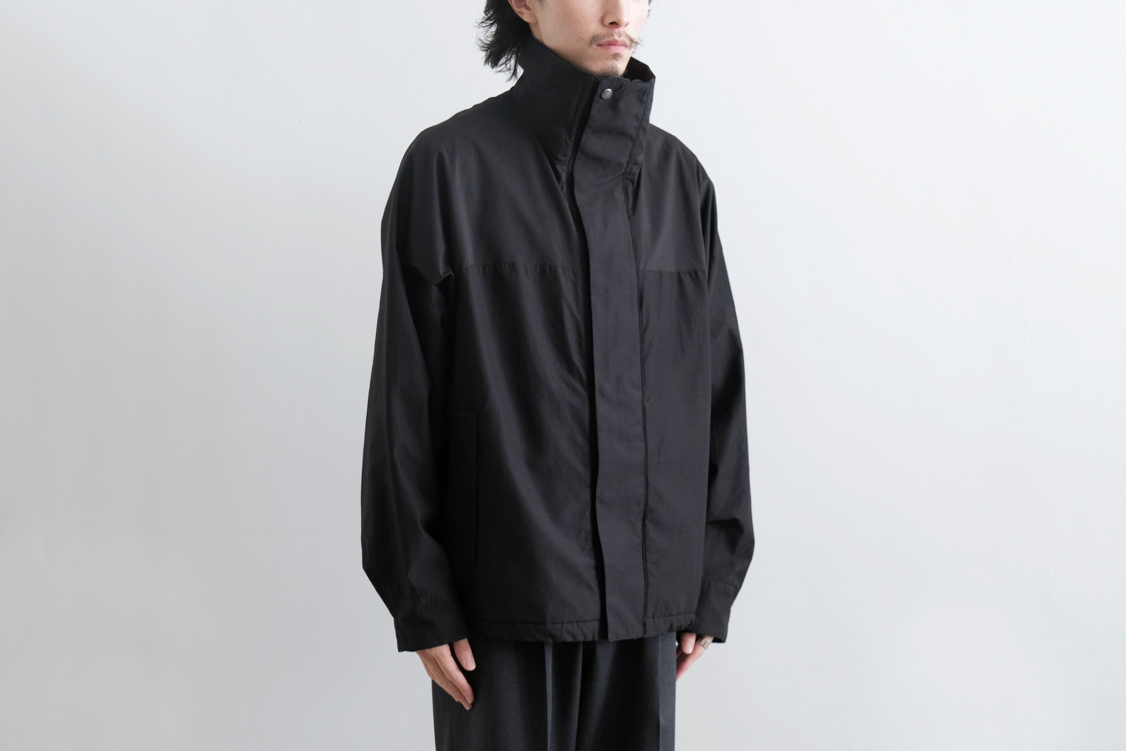 MILITARY BLOUSON - WUNDER