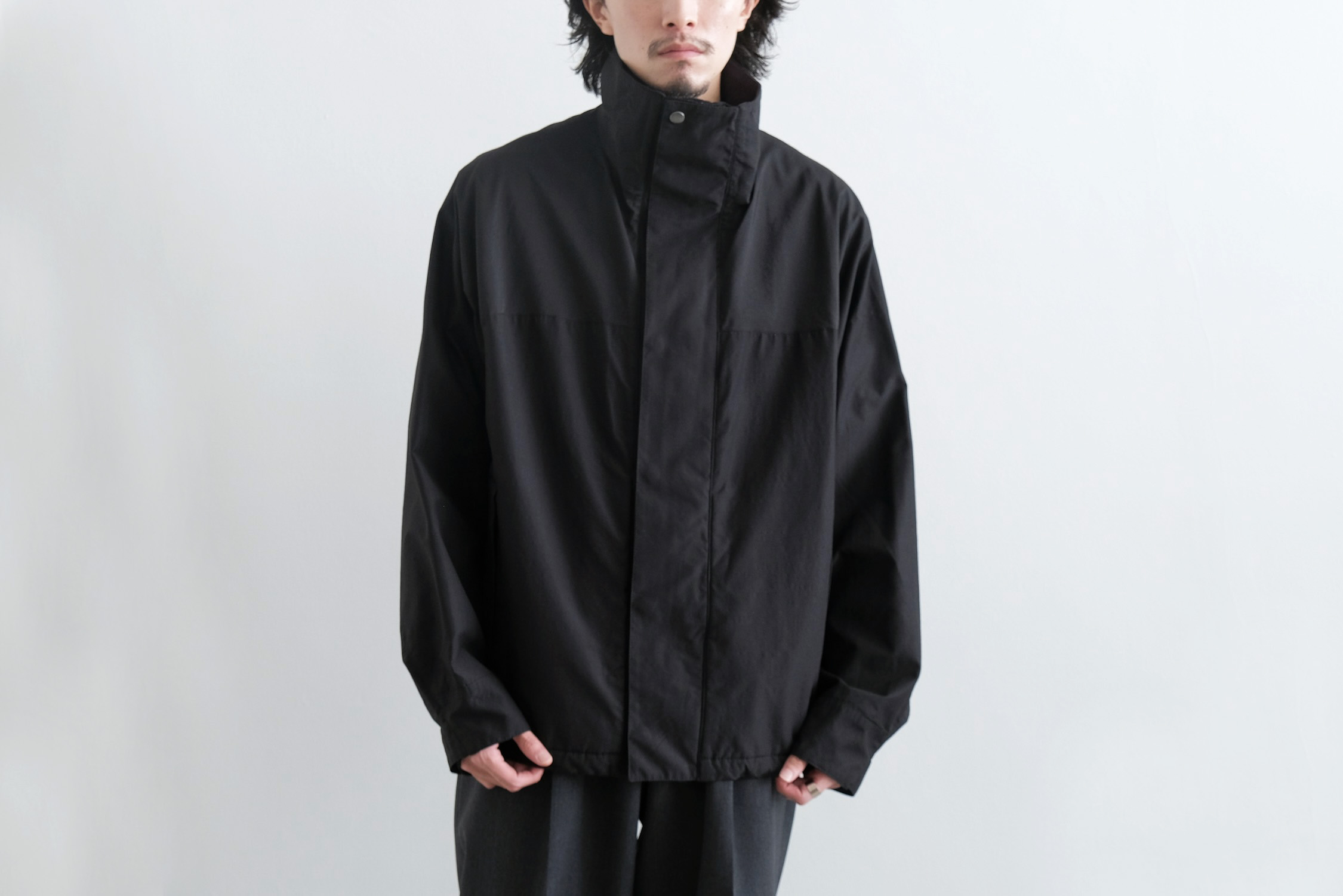 MILITARY BLOUSON - WUNDER
