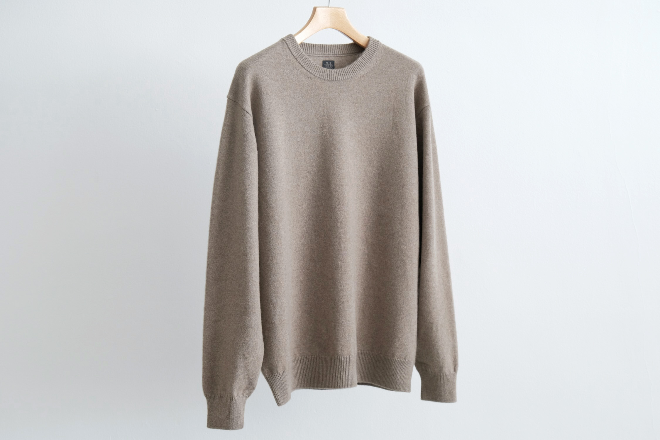 INNOCENT CASHMERE CREW NECK - WUNDER