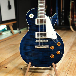 Tokai Love Rock LS Indigo Blue Made in Japan – wurst.guitars