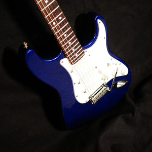Fender Stratocaster Plus in Midnight Blue from 1991 – wurst.guitars