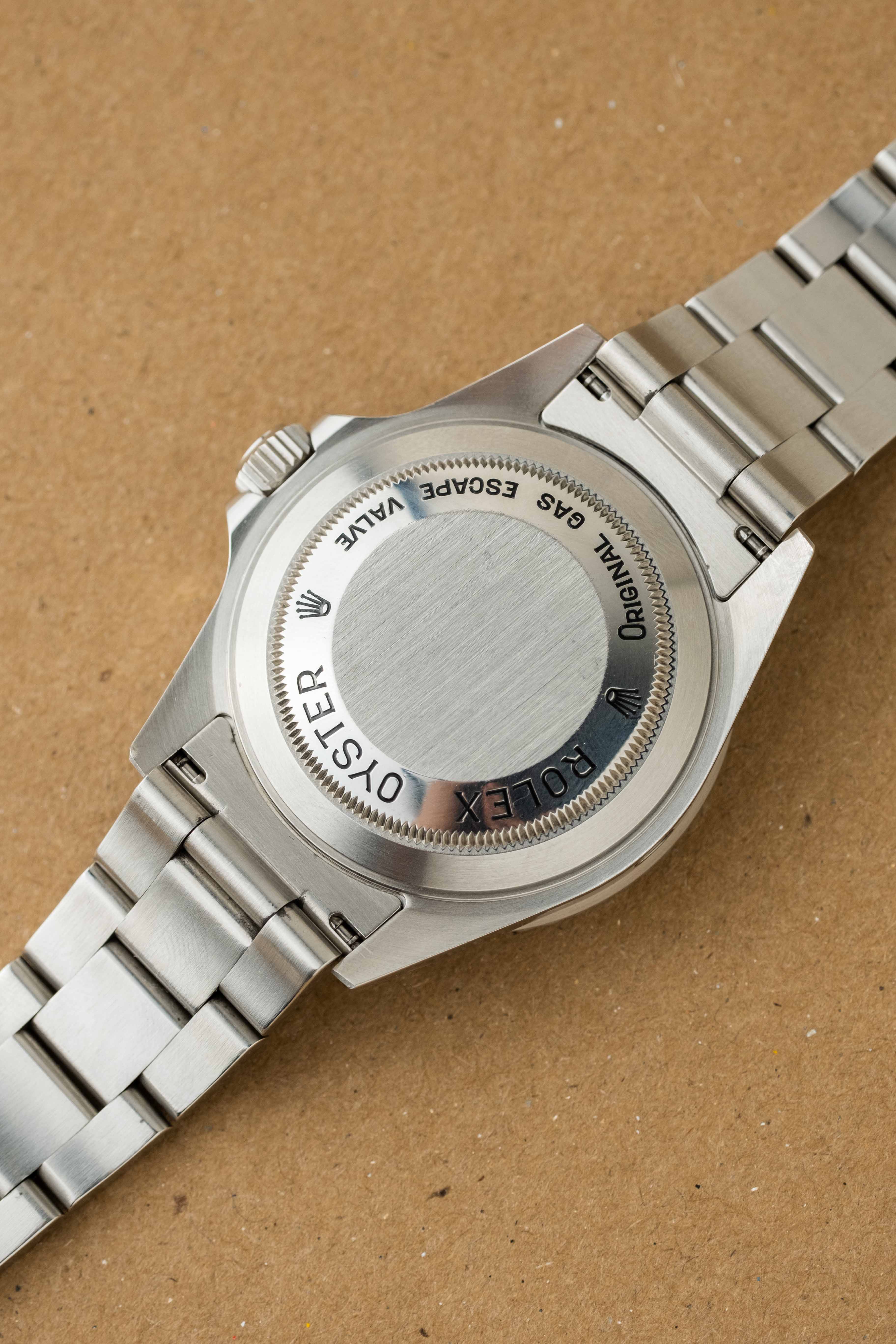 Rolex Sea-Dweller Ref. 16600 2008 w/ Box & Papers | Vintage & Pre