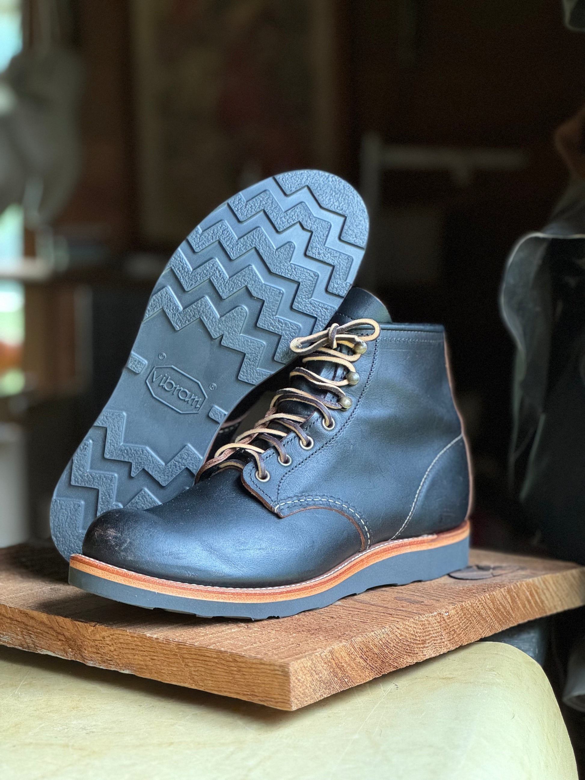 THE 4014 CRISTY – Wyatt & Dad Cobbler Co.