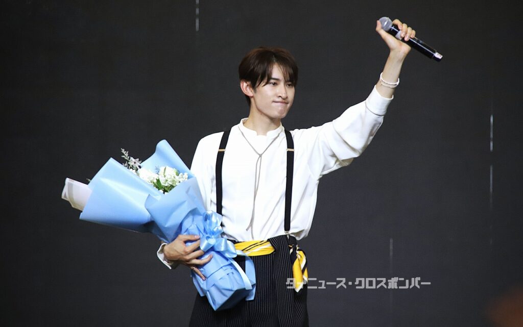 フォトギャラリー】Snow Man 向井康二 ＠ JAPAN EXPO THAILAND 2026