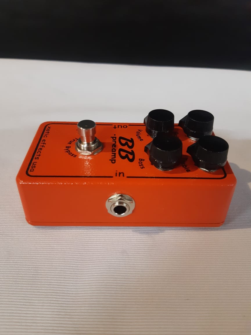 PEDAL XOTIC BB PRE AMP