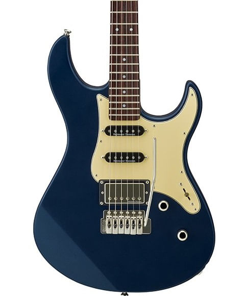 Guitarra Yamaha Pacifica PAC612VIIX MSB Matte Silk Blue