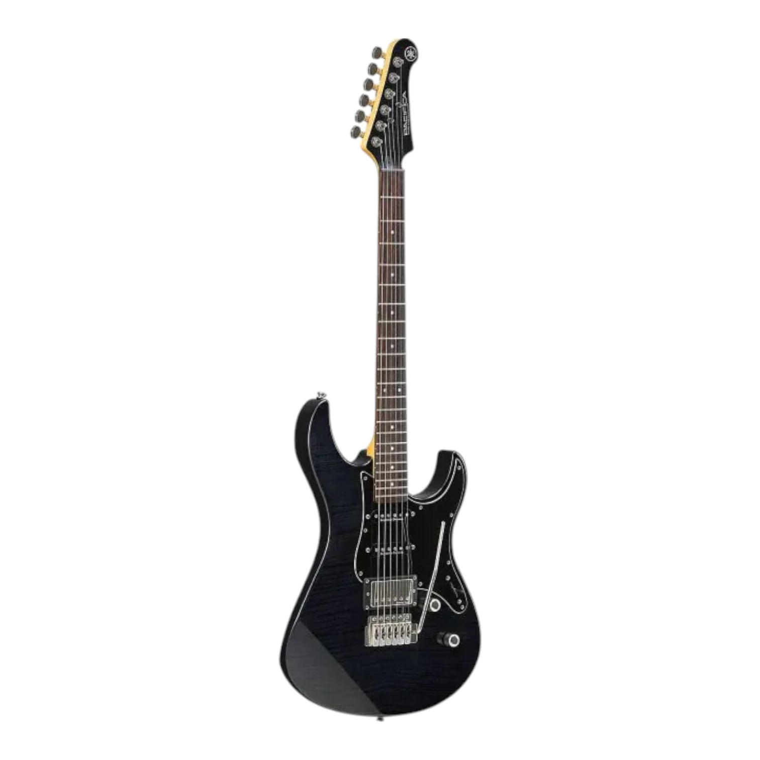 Guitarra Yamaha Pacifica PAC612 VIIFM TBL Translucent Black