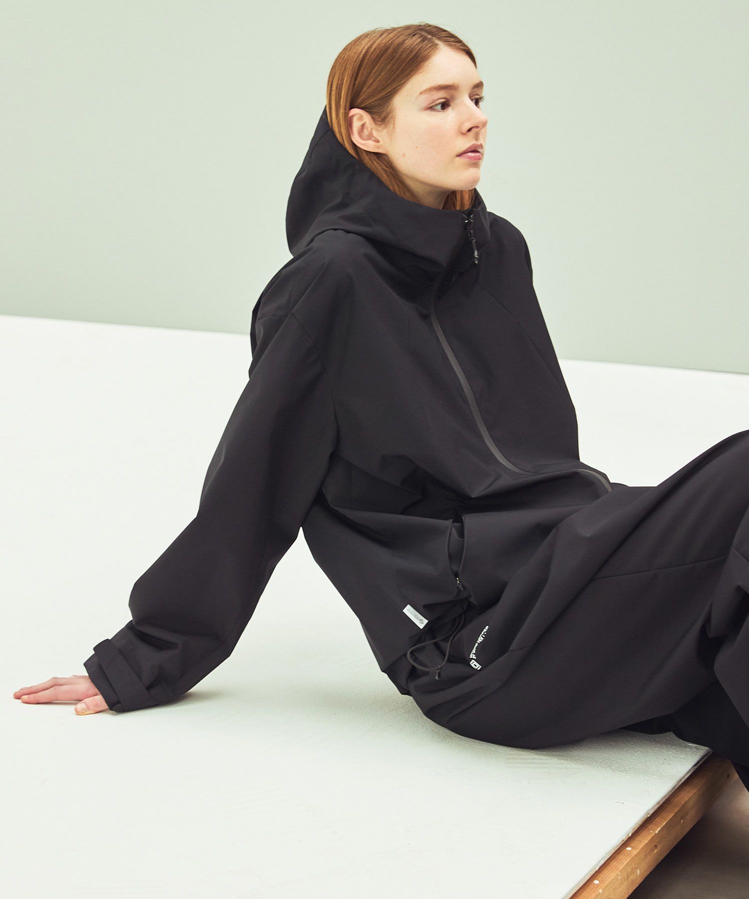 phenix × OPENING ACT] WINDSTOPPER by GORE-TEX lab ミニマル