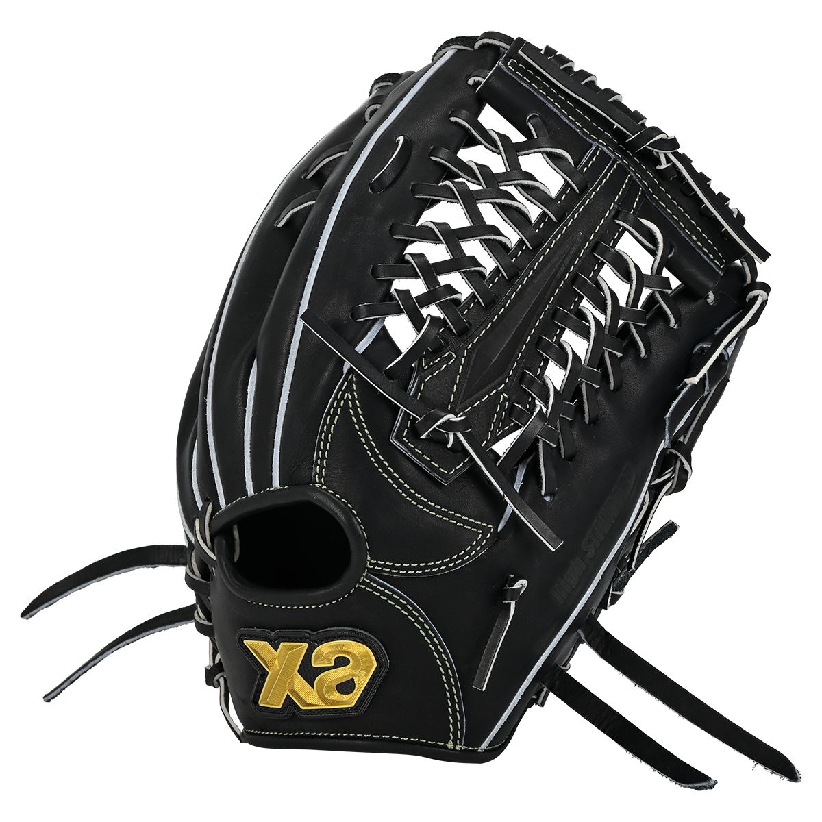 硬式トラスト［フィックスバックライン］（サイズ30.5cm）一般外野手用