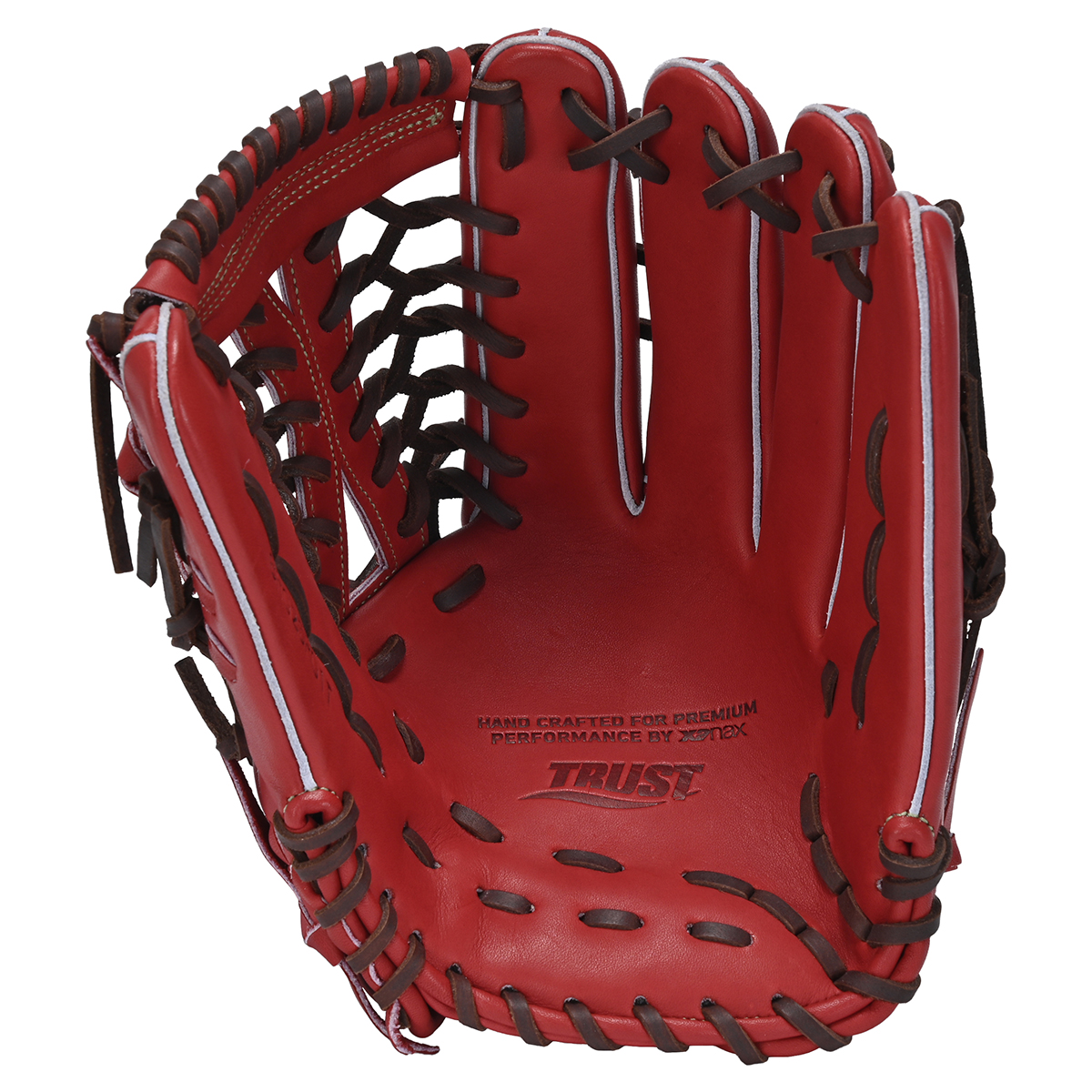 軟式トラスト［ベーシックライン］（サイズ30.5cm）一般外野手用グラブ