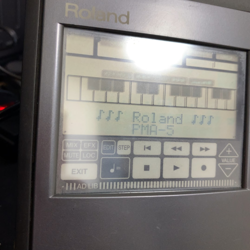 これ持ち歩けるサイズ？」レアなポータブルGS音源「PMA-5」を